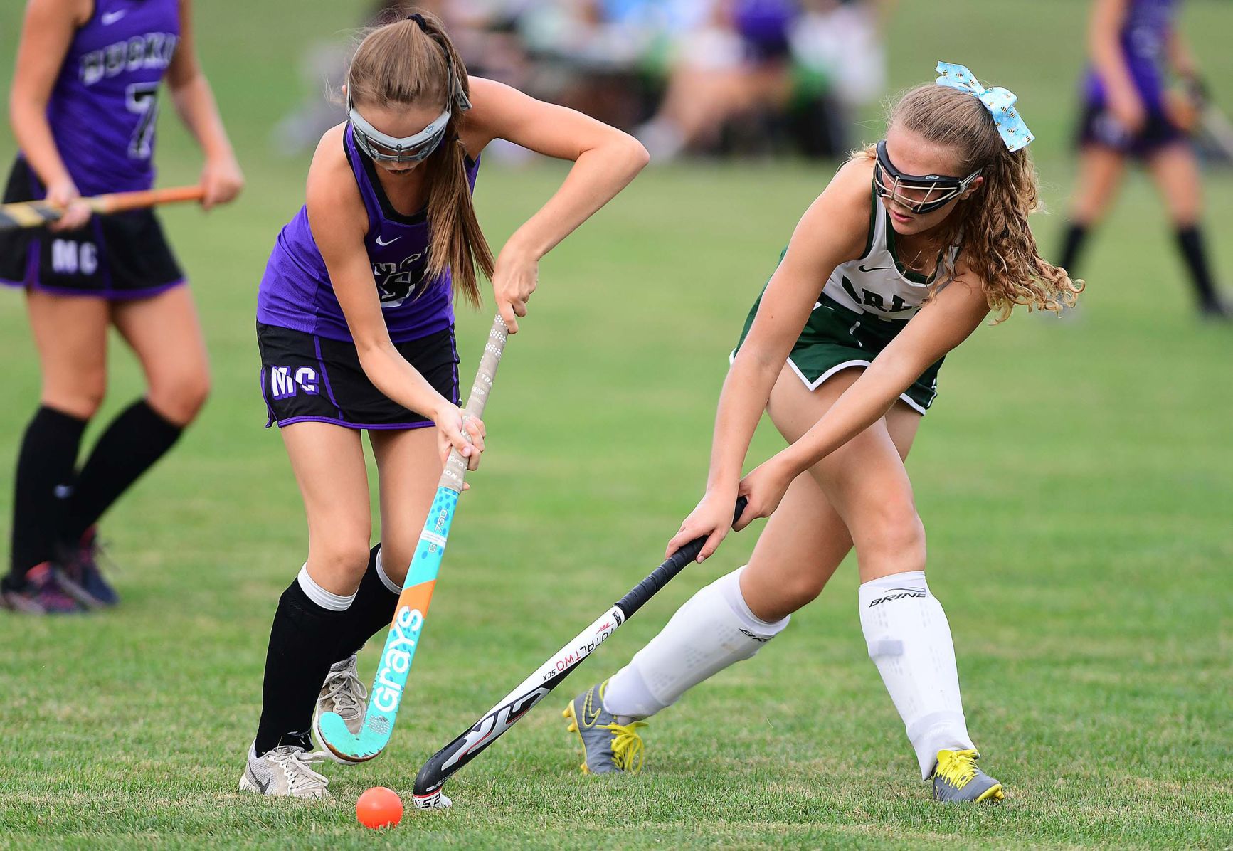Carlisle Mifflin County Field Hockey 8